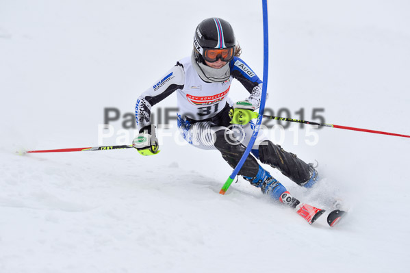 DSV Schülercup U16 XI 2015