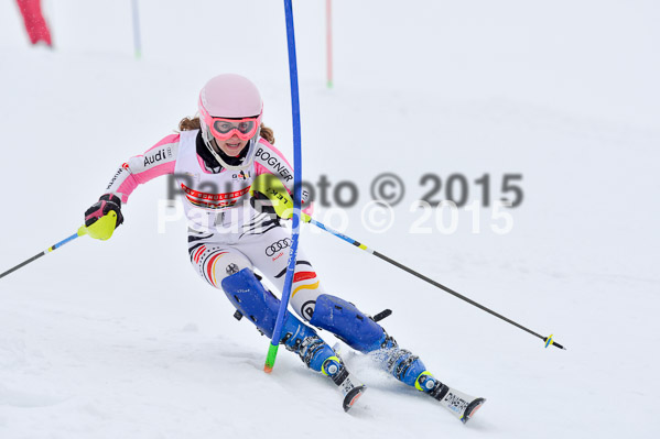 DSV Schülercup U16 XI 2015