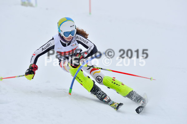 DSV Schülercup U16 XI 2015