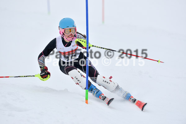 DSV Schülercup U16 XI 2015