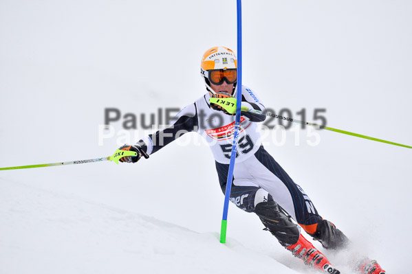 DSV Schülercup U16 XI 2015