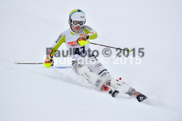 DSV Schülercup U16 XI 2015