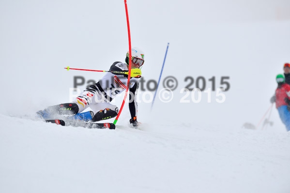 DSV Schülercup U16 XI 2015