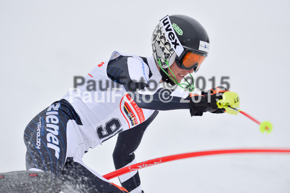 DSV Schülercup U16 XI 2015