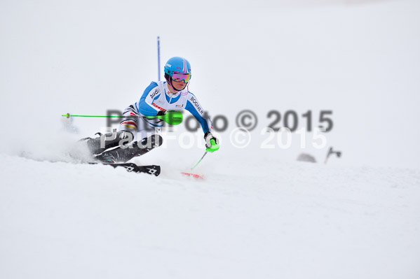 DSV Schülercup U16 XI 2015