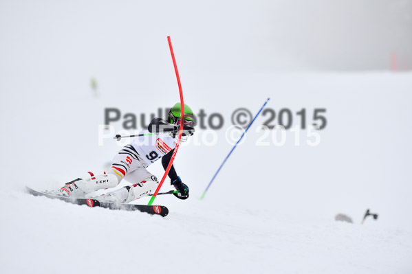 DSV Schülercup U16 XI 2015