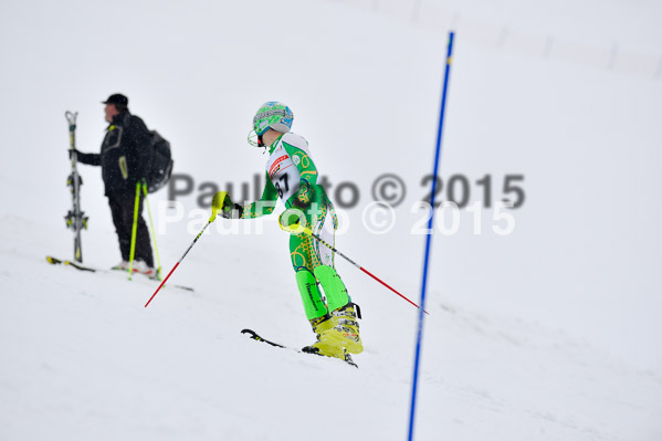 DSV Schülercup U16 XI 2015