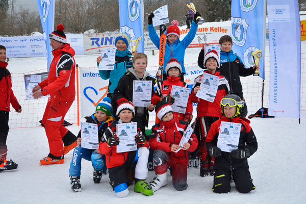 SVM – Sparda-Bank München CUP und Kids Cross CUP