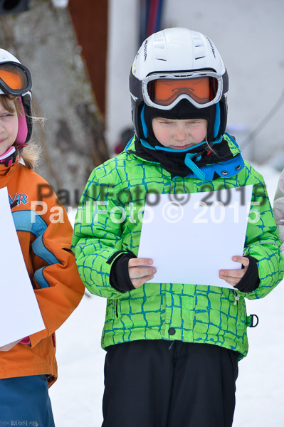 Kreisschülerskitag Kinder RS 2015