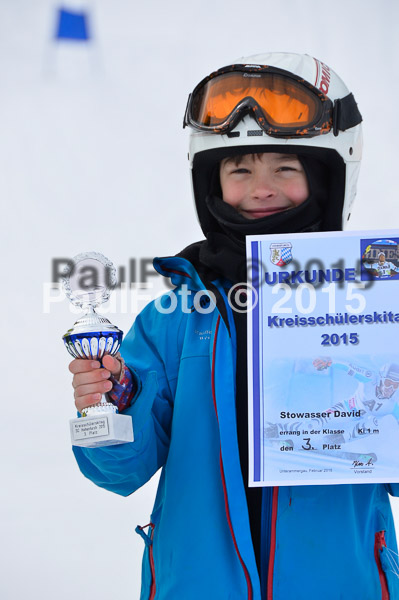 Kreisschülerskitag Kinder RS 2015