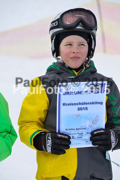 Kreisschülerskitag Kinder RS 2015