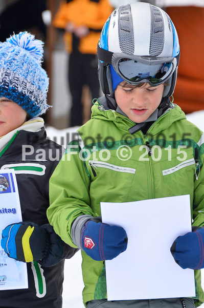 Kreisschülerskitag Kinder RS 2015