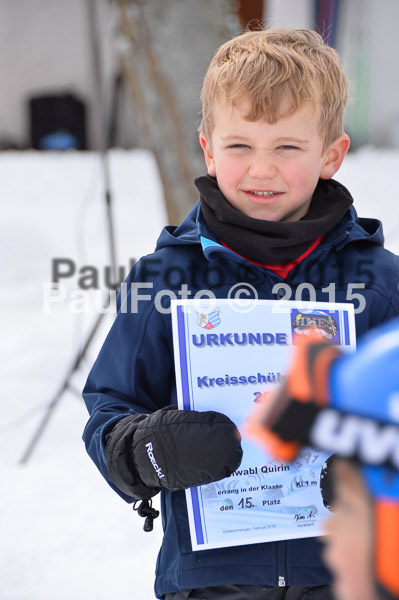 Kreisschülerskitag Kinder RS 2015