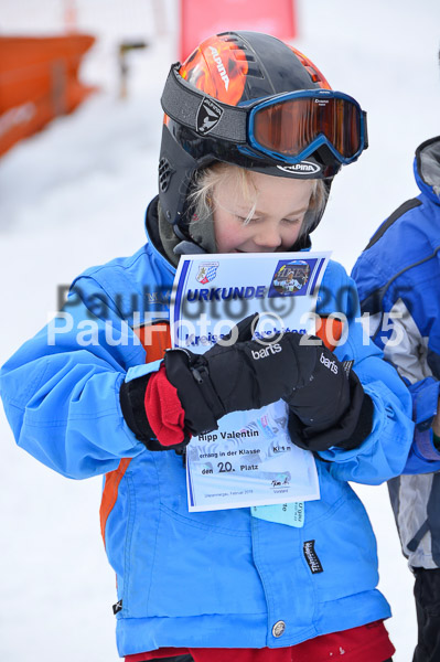 Kreisschülerskitag Kinder RS 2015