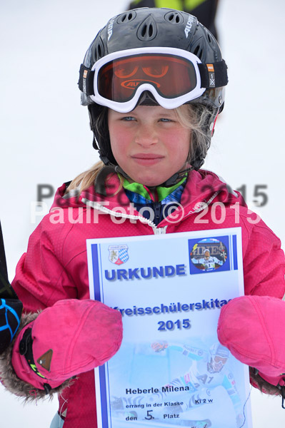 Kreisschülerskitag Kinder RS 2015