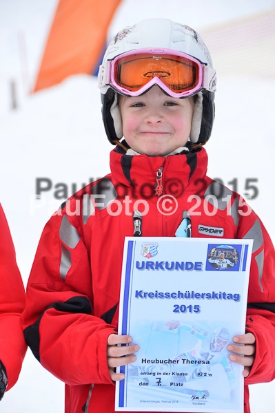 Kreisschülerskitag Kinder RS 2015