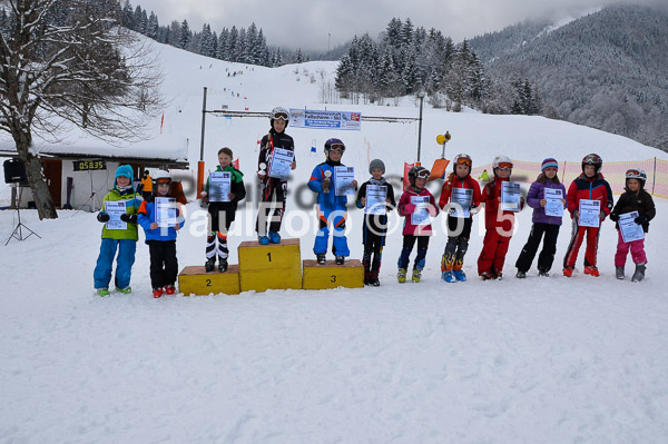 Kreisschülerskitag Kinder RS 2015