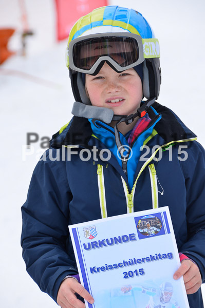 Kreisschülerskitag Kinder RS 2015