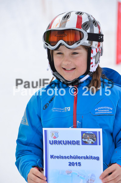 Kreisschülerskitag Kinder RS 2015