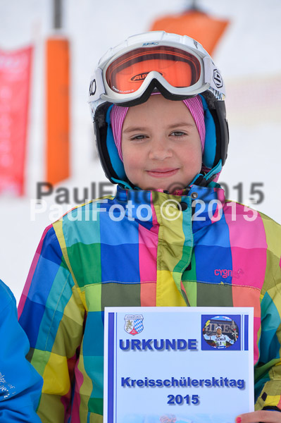 Kreisschülerskitag Kinder RS 2015