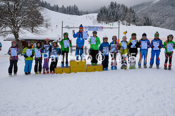 Kreisschülerskitag Kinder RS 2015