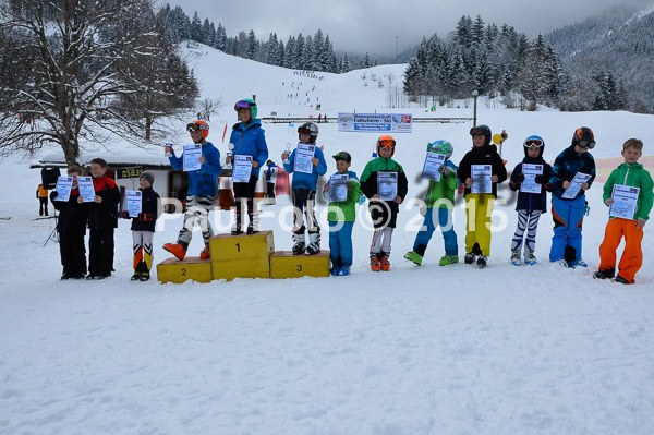 Kreisschülerskitag Kinder RS 2015