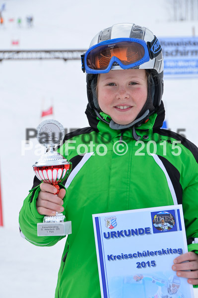 Kreisschülerskitag Kinder RS 2015