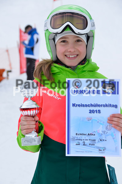 Kreisschülerskitag Kinder RS 2015