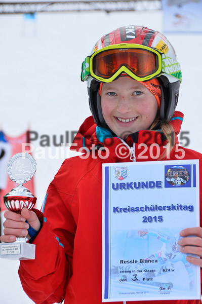 Kreisschülerskitag Kinder RS 2015