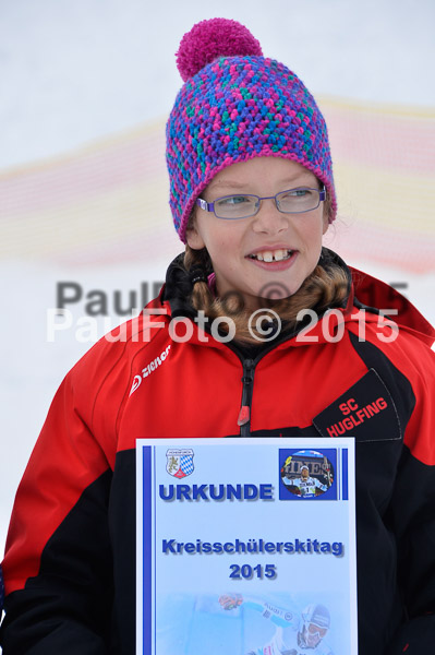 Kreisschülerskitag Kinder RS 2015