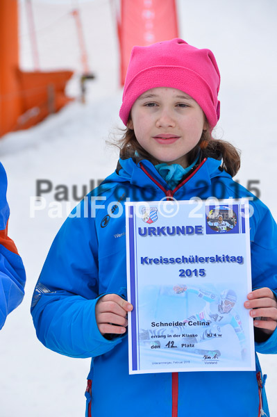 Kreisschülerskitag Kinder RS 2015