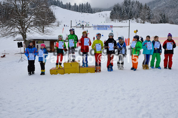 Kreisschülerskitag Kinder RS 2015