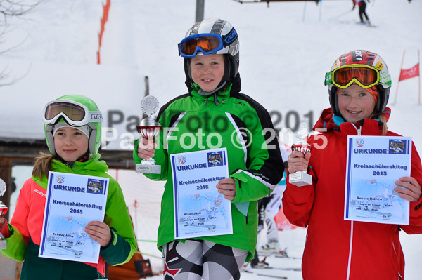 Kreisschülerskitag Kinder RS 2015