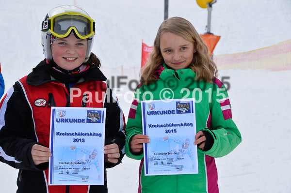 Kreisschülerskitag Kinder RS 2015