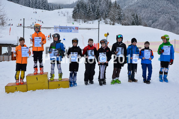 Kreisschülerskitag Kinder RS 2015