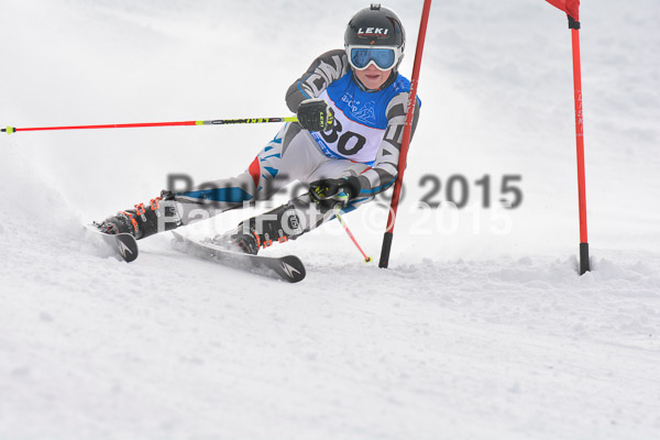 Schwäbische Schülermeisterschaften RS 2015