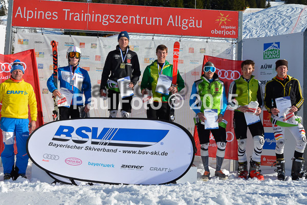 FIS-CIT RS + Bay. Jugendms 2015