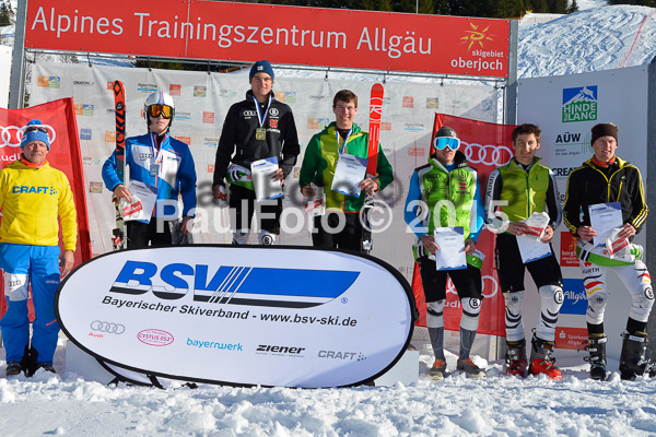 FIS-CIT RS + Bay. Jugendms 2015