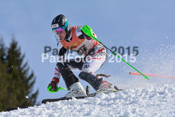 FIS-CIT SL + Bay. Jugendms 2015