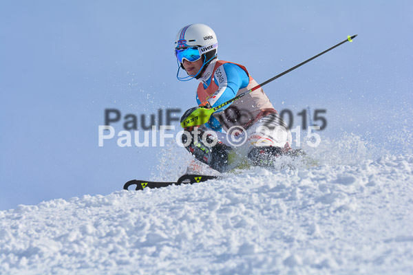 FIS-CIT SL + Bay. Jugendms 2015