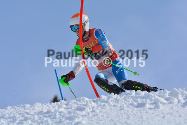 FIS-CIT SL + Bay. Jugendms 2015