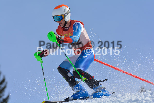 FIS-CIT SL + Bay. Jugendms 2015