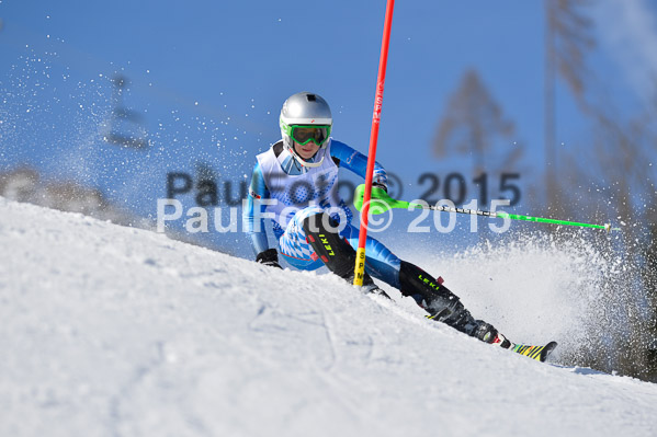 Sechzger Pokal SL 2015