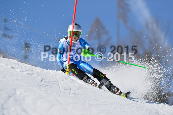 Sechzger Pokal SL 2015