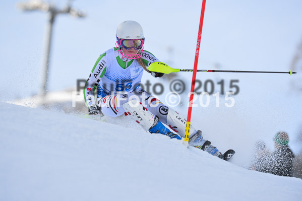 Sechzger Pokal SL 2015