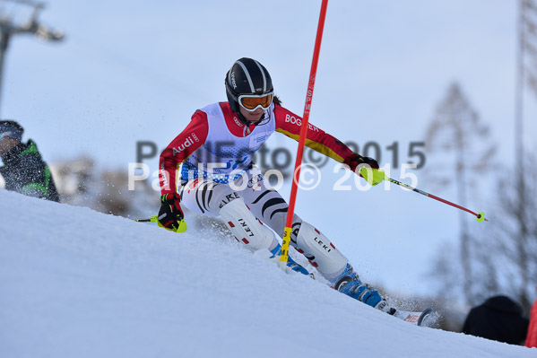 Sechzger Pokal SL 2015