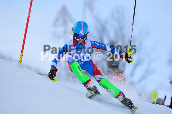 Sechzger Pokal SL 2015