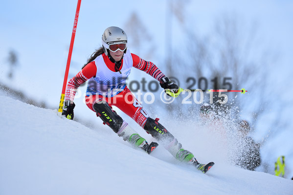 Sechzger Pokal SL 2015