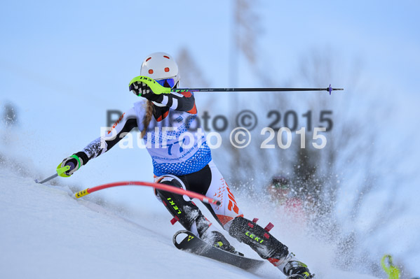 Sechzger Pokal SL 2015