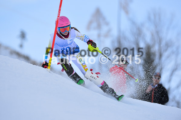 Sechzger Pokal SL 2015